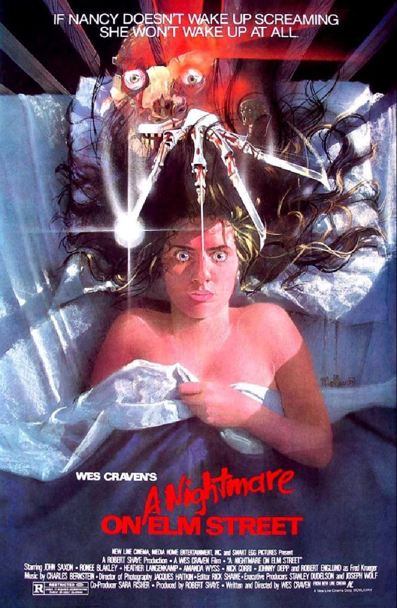 Featured image of post A Nightmare on Elm Street