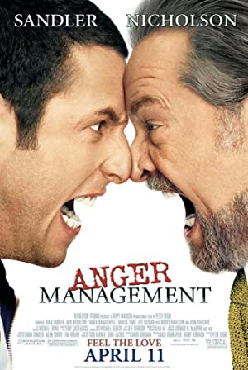 Featured image of post Anger Management