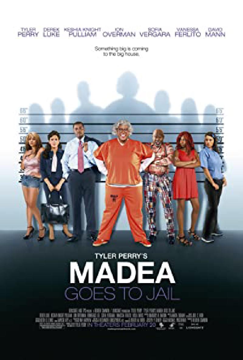 Featured image of post Madea Goes to Jail