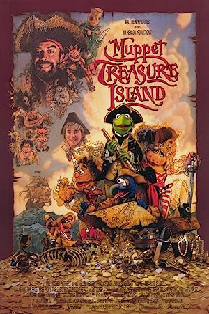 Featured image of post Muppet Treasure Island