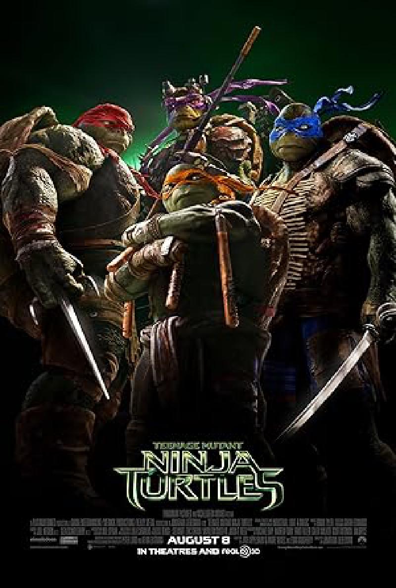 Featured image of post Teenage Mutant Ninja Turtles