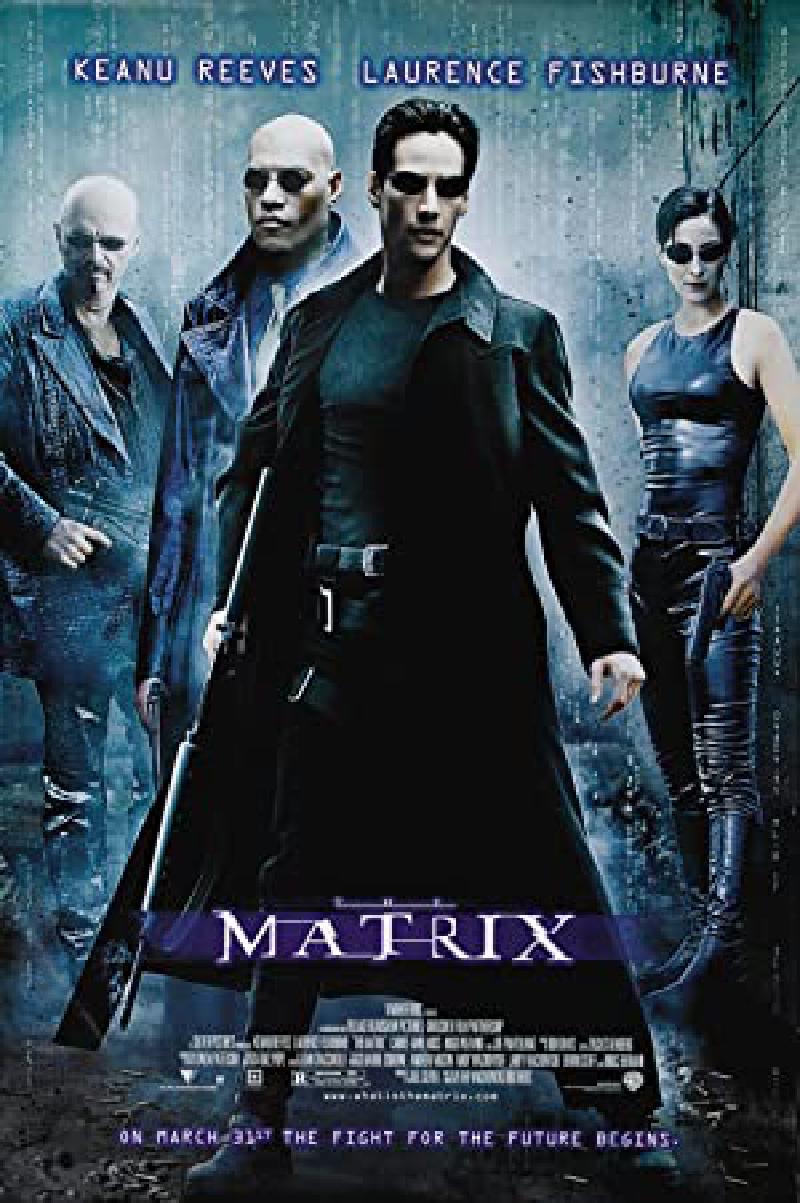 Featured image of post The Matrix